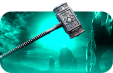 Spark of Mjölnir Artifact